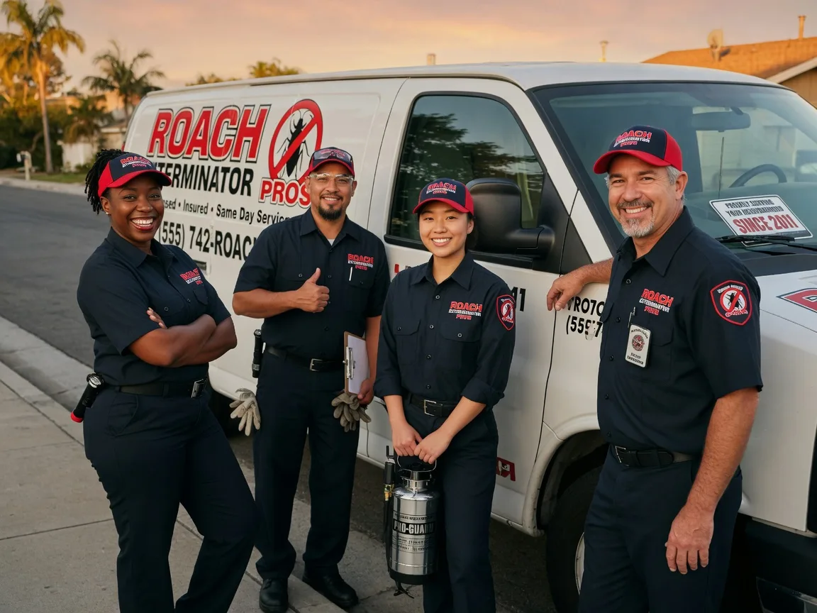 Pest Control Roach Exterminator company in Barataria, LA